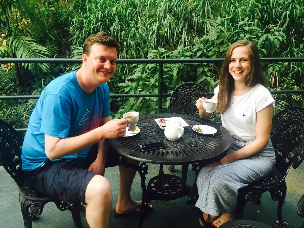 Aronka Homestay Kandy Buitenkant foto