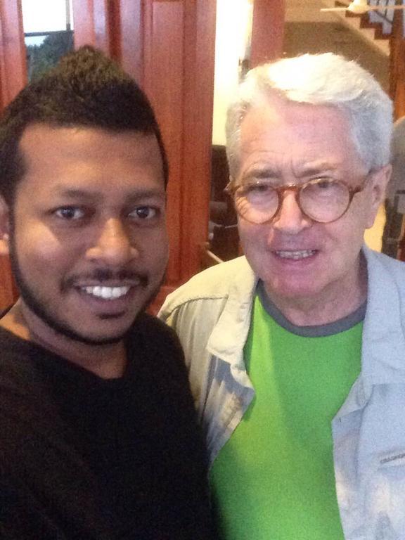 Aronka Homestay Kandy Buitenkant foto