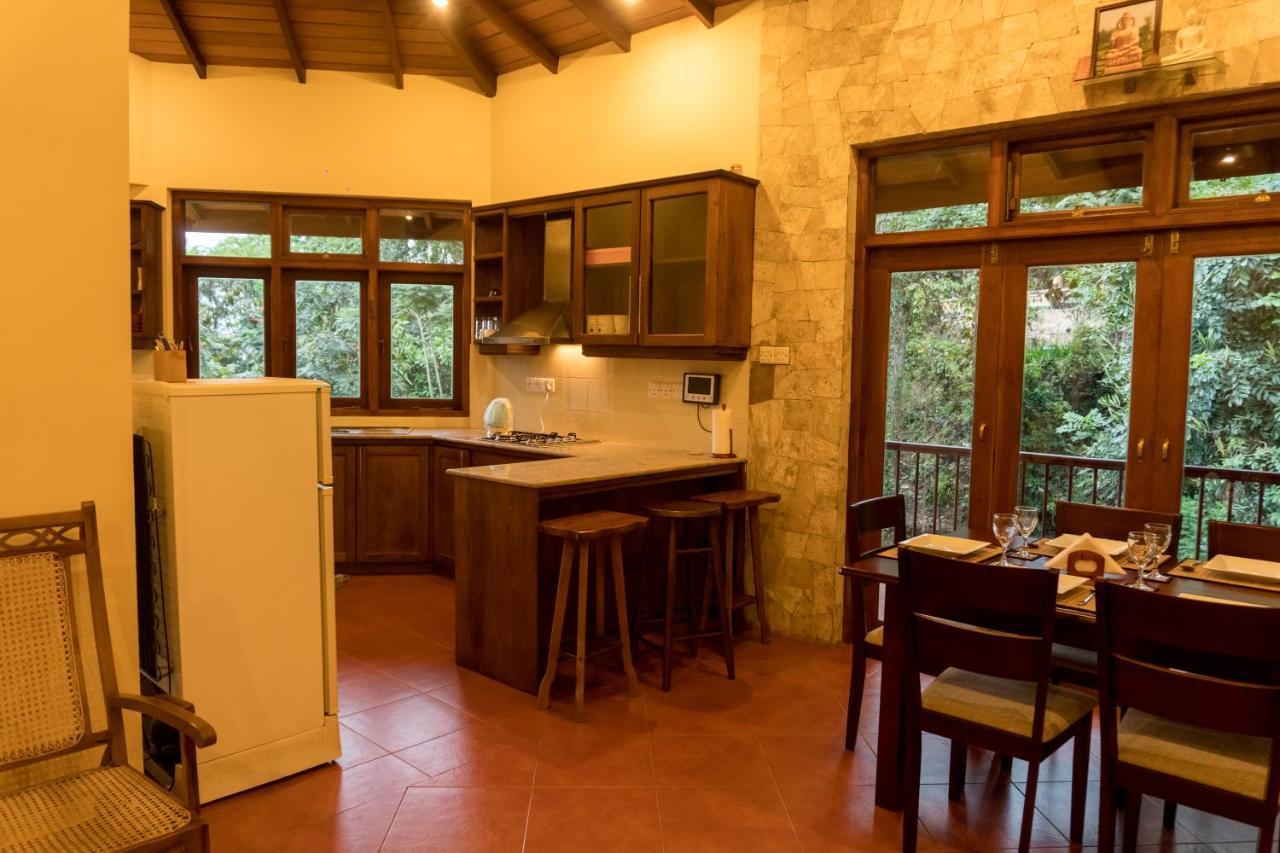 Aronka Homestay Kandy Kamer foto