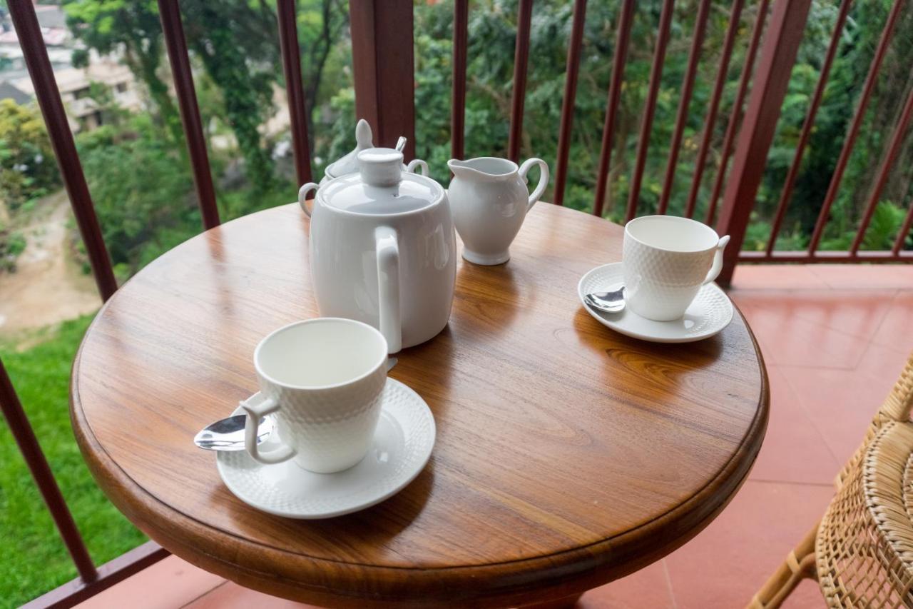 Aronka Homestay Kandy Kamer foto