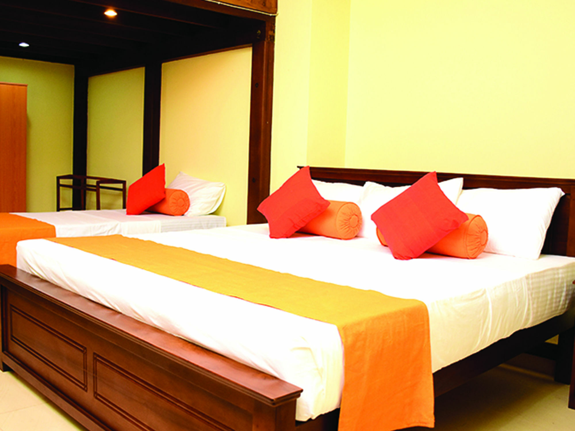 Aronka Homestay Kandy Buitenkant foto