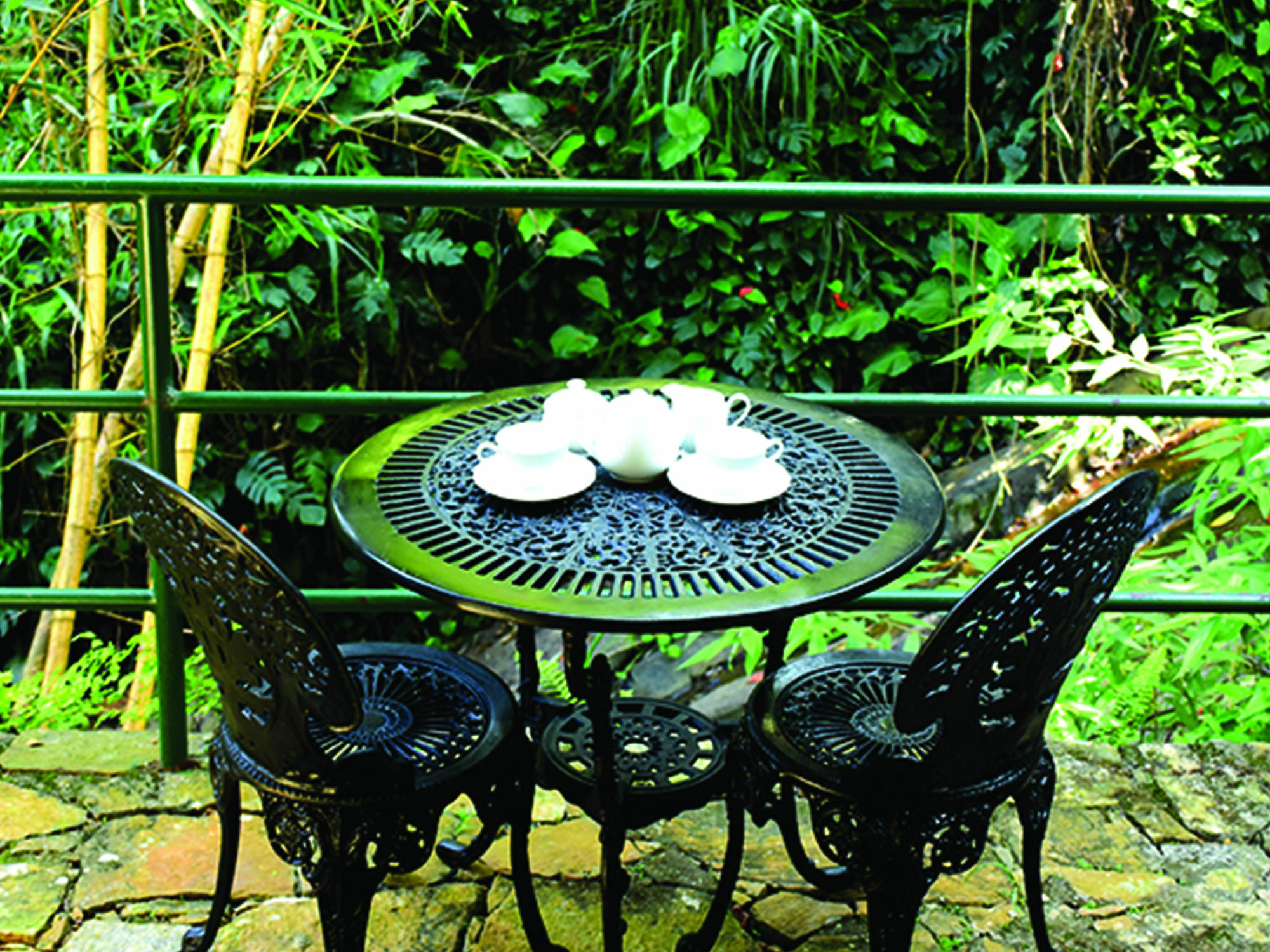 Aronka Homestay Kandy Buitenkant foto